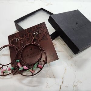 Peruvian Connection Beachcomber Hoops